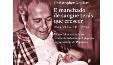 Neto de Jango abre o coração em livro sobre a família após o golpe
