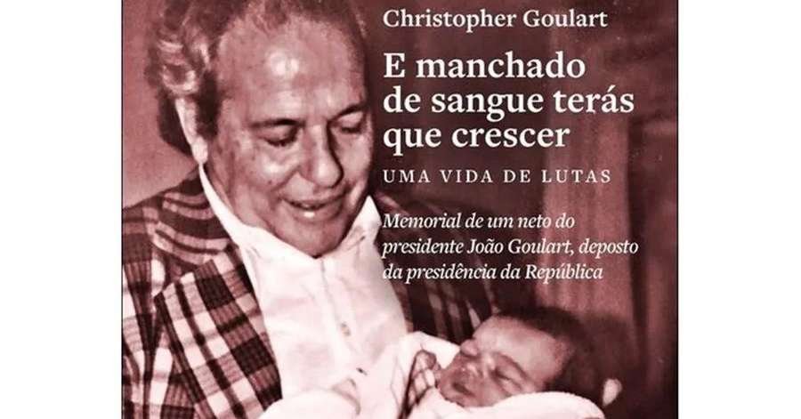 Neto de Jango abre o coração em livro sobre a família após o golpe