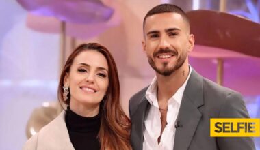 Ruben Silvestre e Ana Soares já sabem o sexo do bebé!
