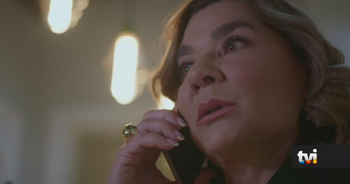 A Protegida: Desesperada, Anita faz pedido «de mãe para mãe» a Laura - Novelas