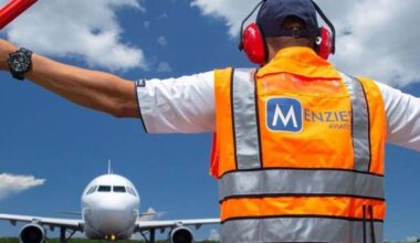 Menzies nega negociações com SIMA para cancelamento de greves nos aeroportos