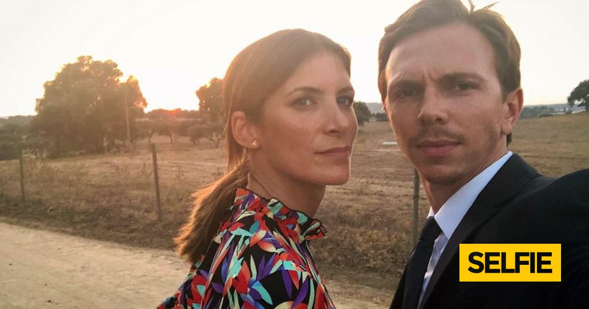 Matilde Breyner abre as portas de casa... e cama de casal chama a atenção!