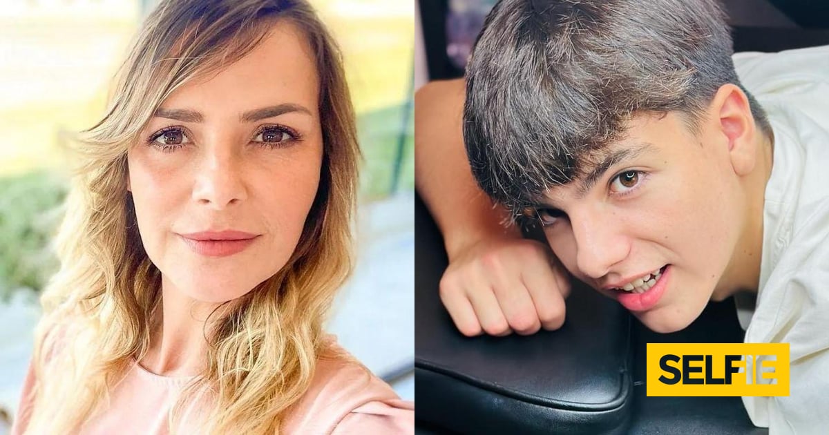 "Tens também uma estrelinha no céu a olhar por ti": filho mais velho de Dália Madruga recebe declaração emocionante!