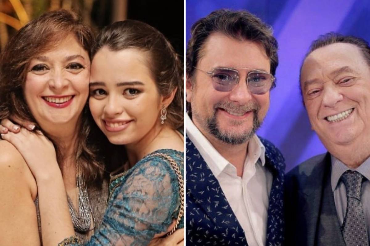 Neta de Raul Gil diz que está proibida de falar da família - 17/08/2025 - Celebridades