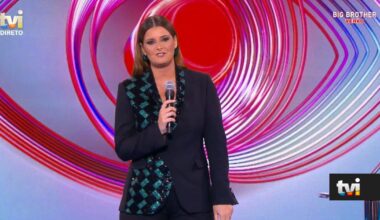 Surpresa no gráfico. Este foi o concorrente expulso da gala - Big Brother