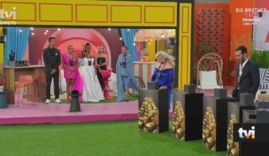 Novo líder nomeado! Prova do Líder agita a casa do Big Brother Verão - TVI