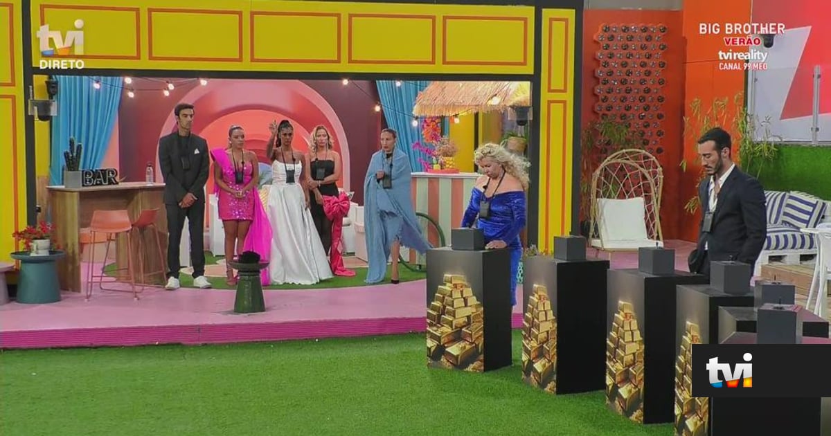 Novo líder nomeado! Prova do Líder agita a casa do Big Brother Verão - TVI