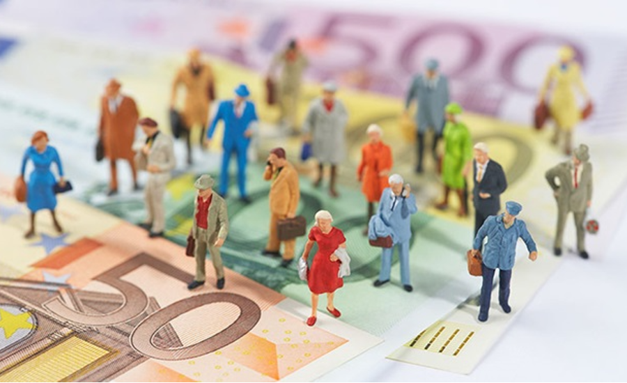 remuneração média ultrapassa os 1.700 euros (mas há um grupo profissional que ultrapassa os 3800 euros – e não é tecnologia) – Human Resources