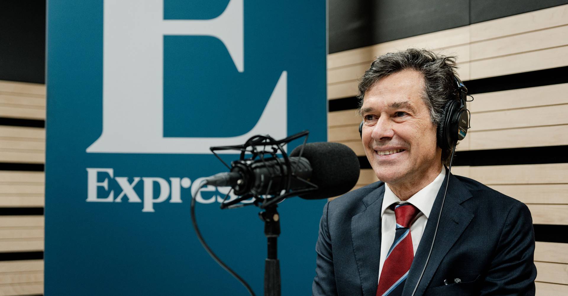Frederico Magalhães: “Costumo dizer aos meus trabalhadores 'Se acordares de manhã por duas vezes e não te apetecer trabalhar, diz-me'”