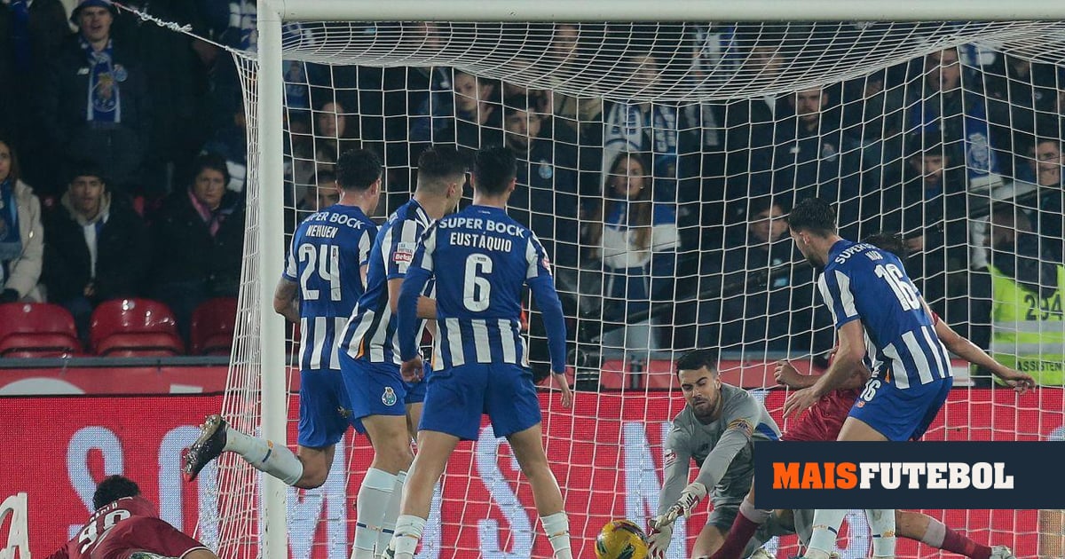 Liga: os onzes prováveis para o Gil Vicente-FC Porto
