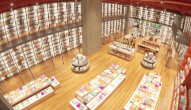 Livraria da Travessa tem data de inauguração confirmada em Porto Alegre