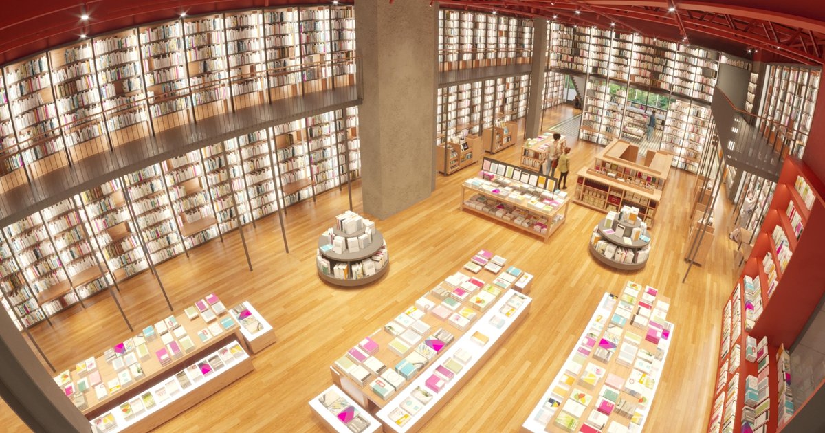 Livraria da Travessa tem data de inauguração confirmada em Porto Alegre