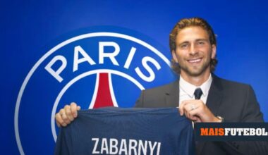 Mulher de Zabarnyi faz afirmação polémica e gera desconforto extra-futebol no PSG