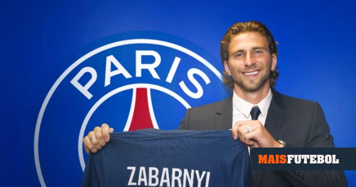 Mulher de Zabarnyi faz afirmação polémica e gera desconforto extra-futebol no PSG