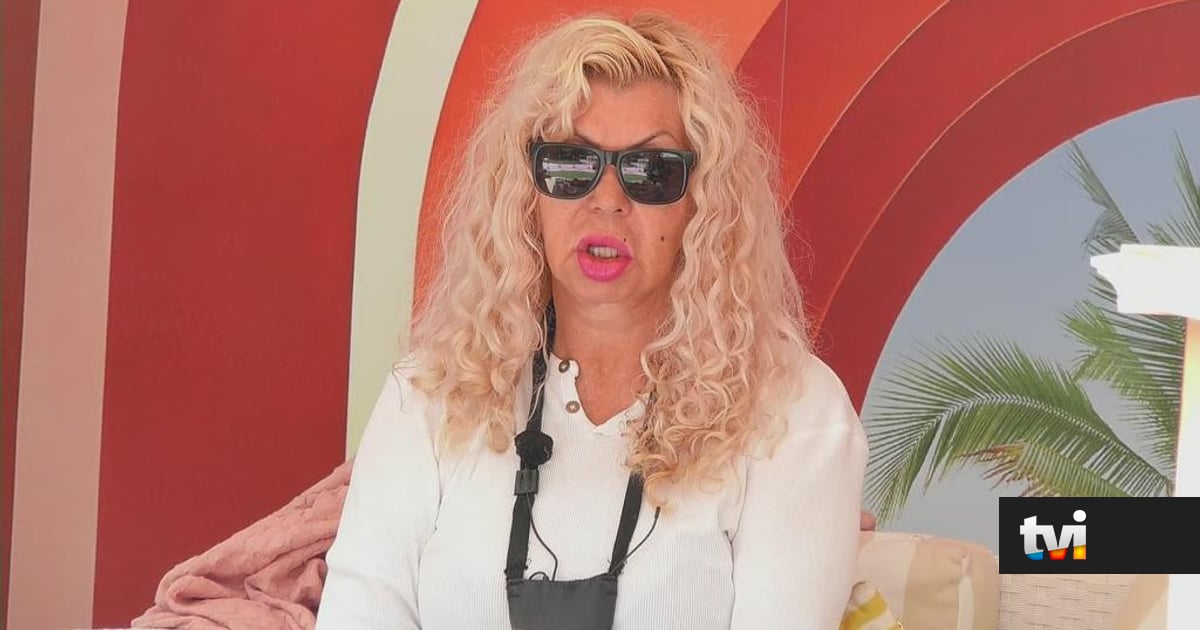 "Velhaca e Miss Piggy": Kina admite sentir-se 'enxovalhada' na casa do Big Brother - Big Brother