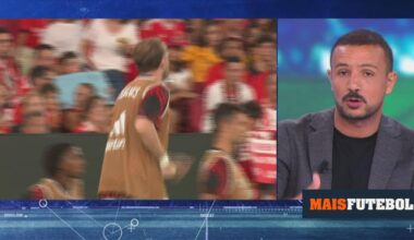 «Para haver negócio, o Fenerbahçe tem de pagar os 22,5 milhões de euros» - Maisfutebol