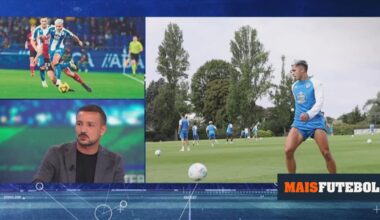 «Yeremay? Primeira proposta do Sporting não foi vista com bons olhos pelo Deportivo» - Maisfutebol