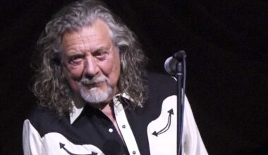 Robert Plant dá explicação surpreendente para ausência na despedida de Ozzy