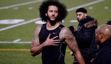 Série de Spike Lee sobre Colin Kaepernick é cancelada - 18/08/2025 - Ilustrada