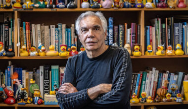 Joe Schwarcz recheia nono livro com ciência do dia a dia - 25/08/2025 - Ciência