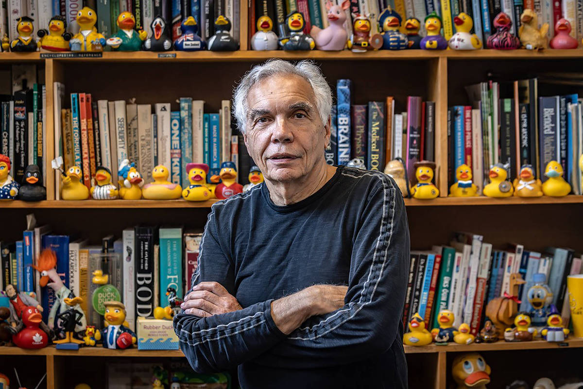 Joe Schwarcz recheia nono livro com ciência do dia a dia - 25/08/2025 - Ciência