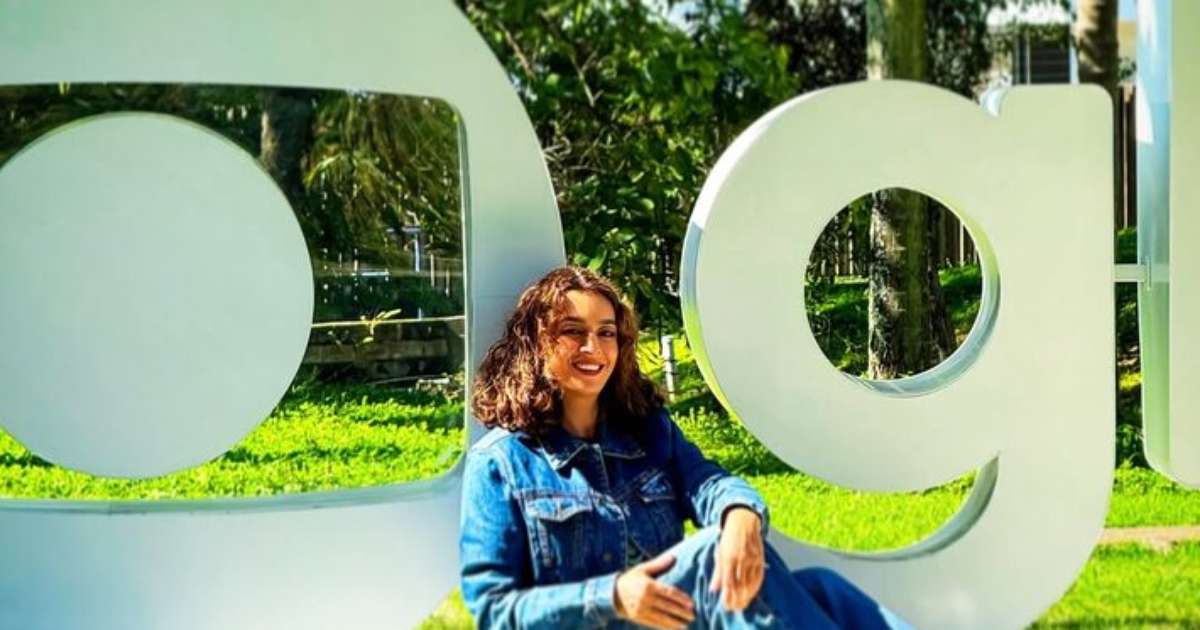 Catia Fonseca interage com Ana Maria Braga pela primeira vez na Globo; veja o que ela falou