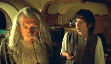 “Vou contar-vos dois segredos: há uma personagem chamada Frodo e outra chamada Gandalf”: as revelações de Ian McKellen sobre novo filme