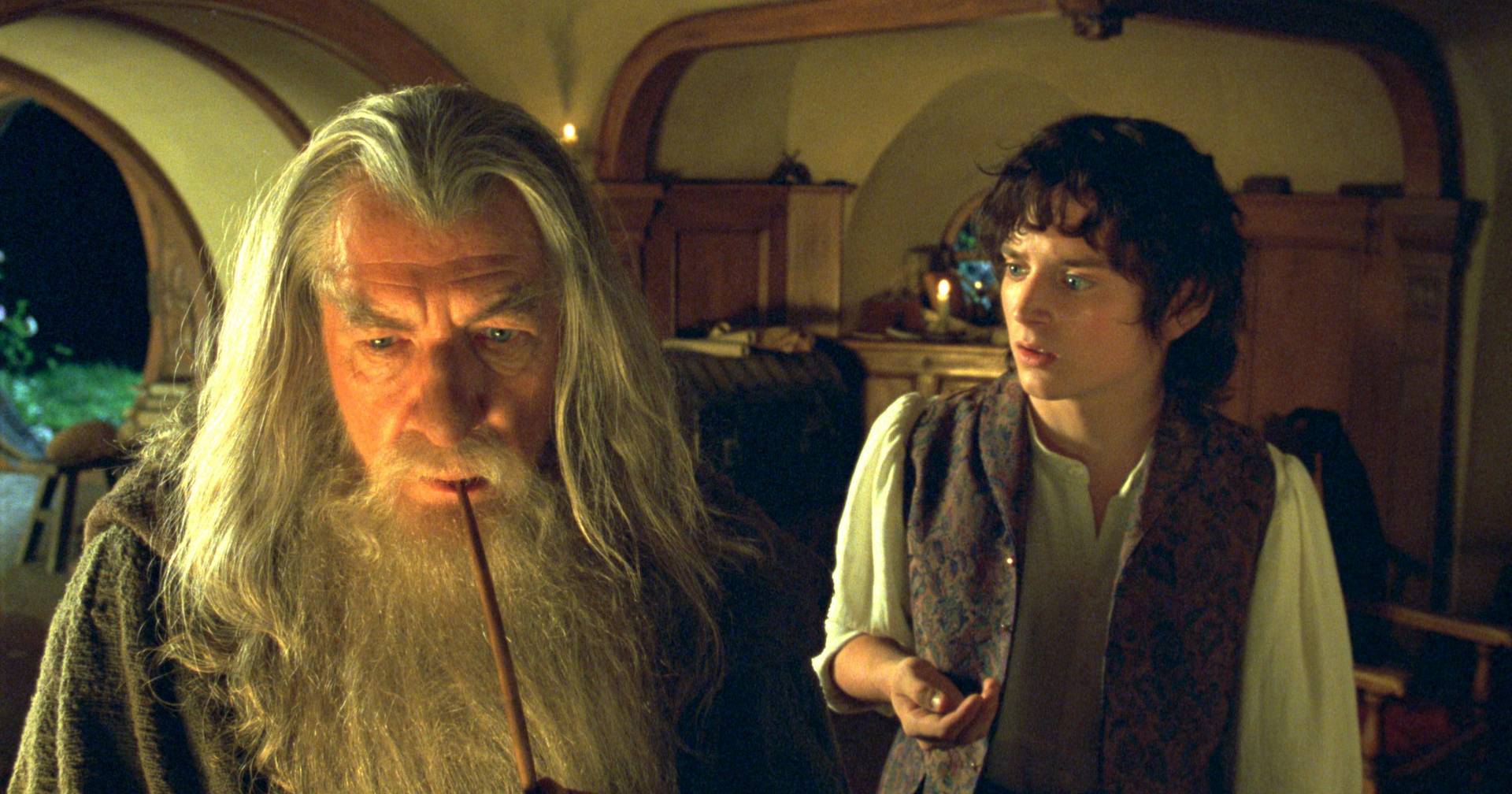 “Vou contar-vos dois segredos: há uma personagem chamada Frodo e outra chamada Gandalf”: as revelações de Ian McKellen sobre novo filme