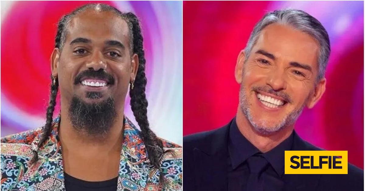 Em direto, Fábio Paim mostra filme pornográfico a Cláudio Ramos!