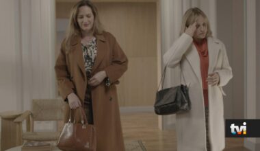 Bomba em «A Protegida»: Clarice descobre que Teresa é a mãe de JD e Jorge o pai - Novelas