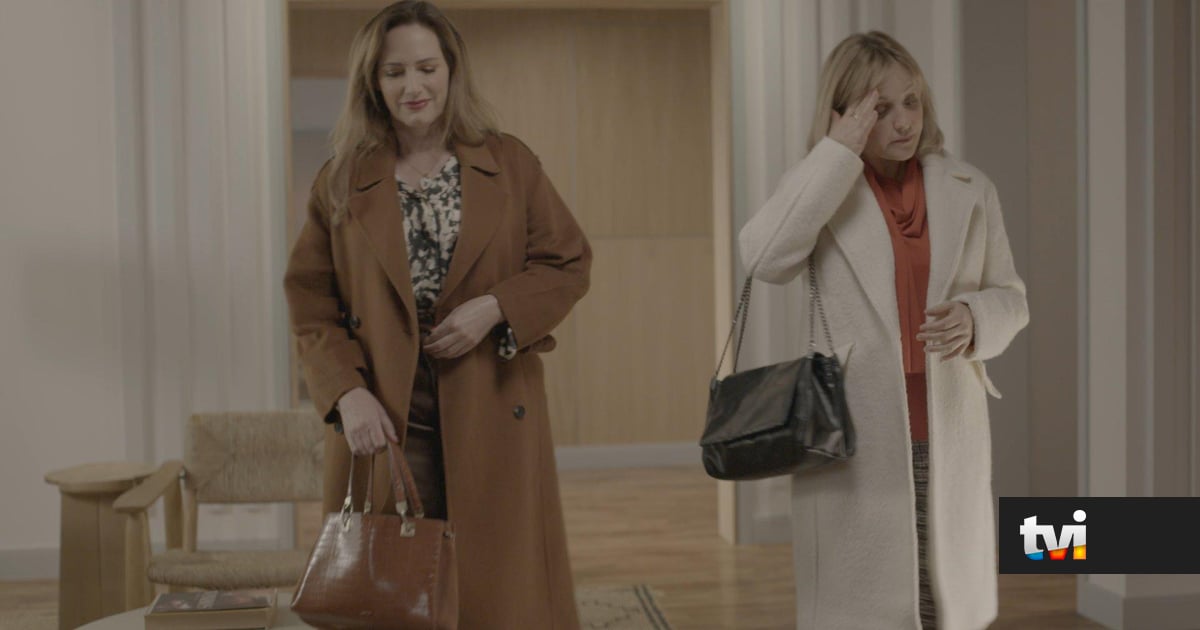 Bomba em «A Protegida»: Clarice descobre que Teresa é a mãe de JD e Jorge o pai - Novelas