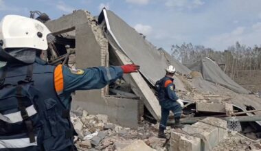 Rússia: explosão em fábrica de armamento faz 20 mortos e mais de 130 feridos