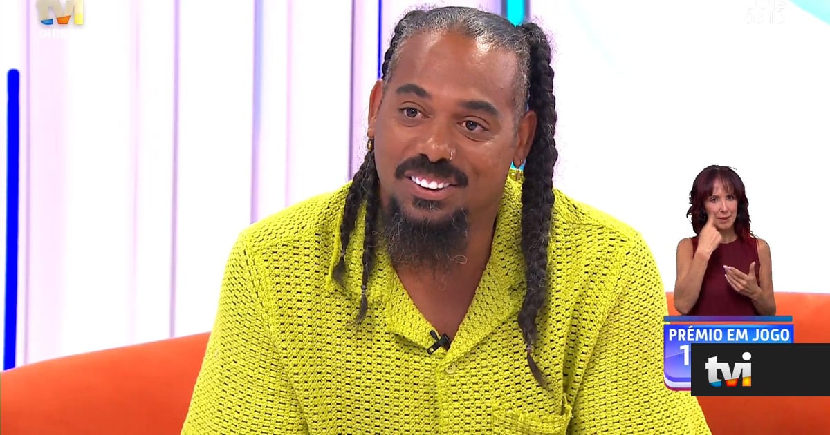 Fábio Paím esclarece proximidade com Jéssica Vieira: «Sou um miúdo muito carente» - Big Brother