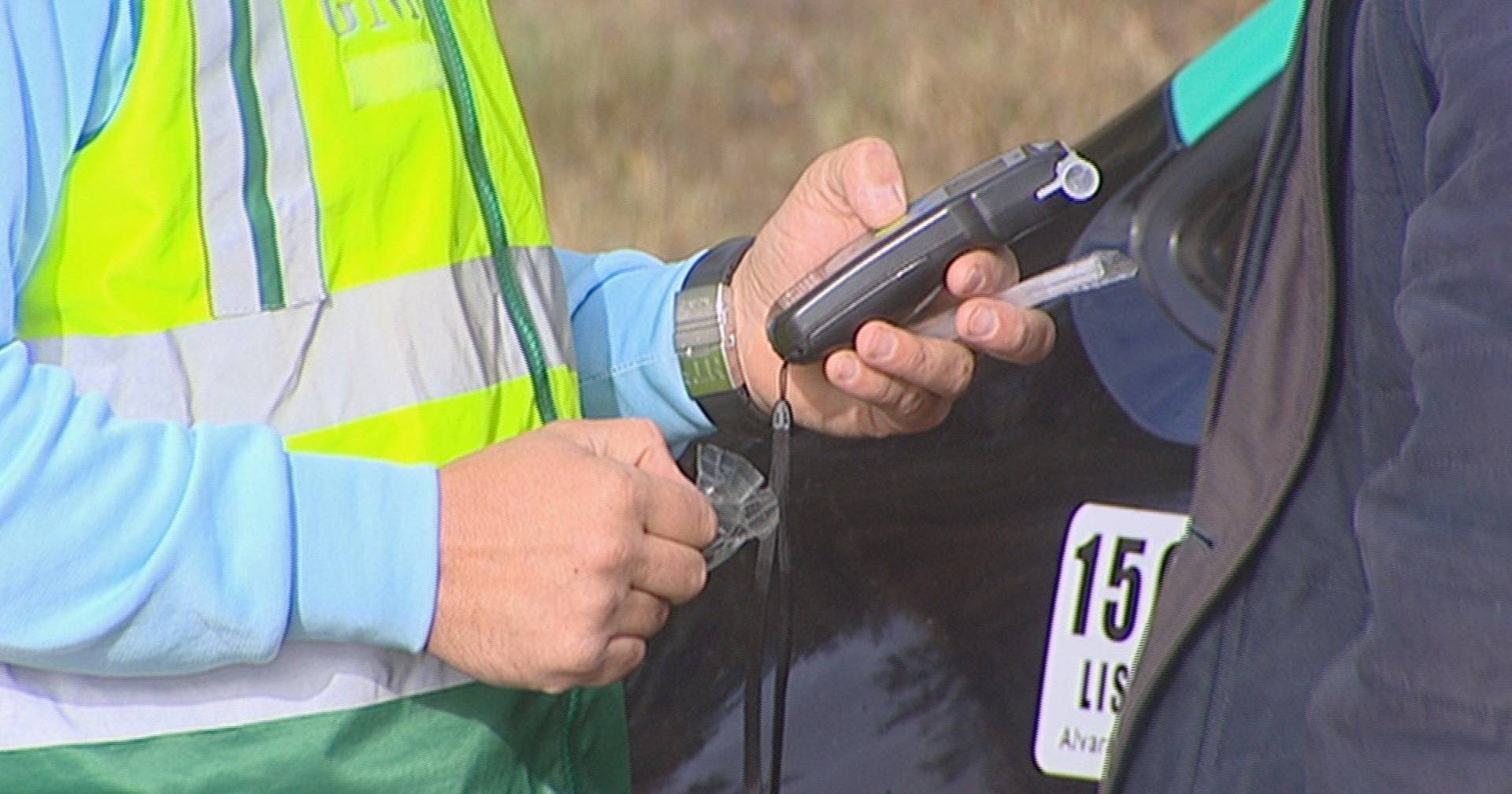 Campanha Taxa Zero ao Volante de novo na estrada a partir desta terça-feira