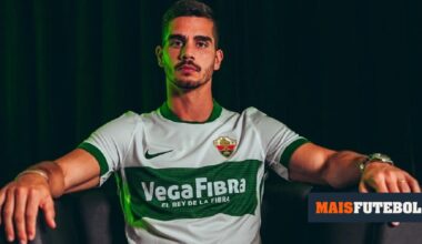 OFICIAL: André Silva deixa Leipzig e é reforço do Elche