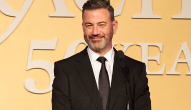 Jimmy Kimmel diz que motivo para fim do Late Show é falso - 18/08/2025 - Ilustrada