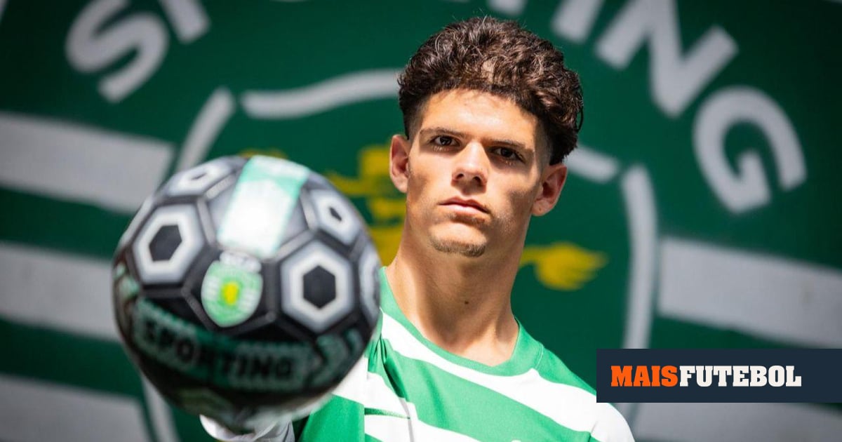 OFICIAL: Sporting anuncia jovem extremo vindo do Farense