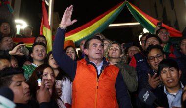 Ascensão de Rodrigo Pereira na Bolívia: marginalizado nas sondagens discutirá segunda volta inédita com ex-Presidente “Tuto” Quiroga