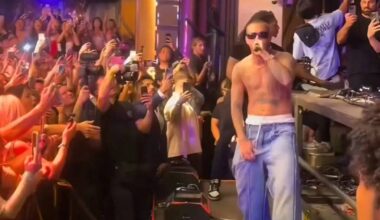 Imitador de Justin Bieber engana hotel em Las Vegas - 18/08/2025 - Celebridades