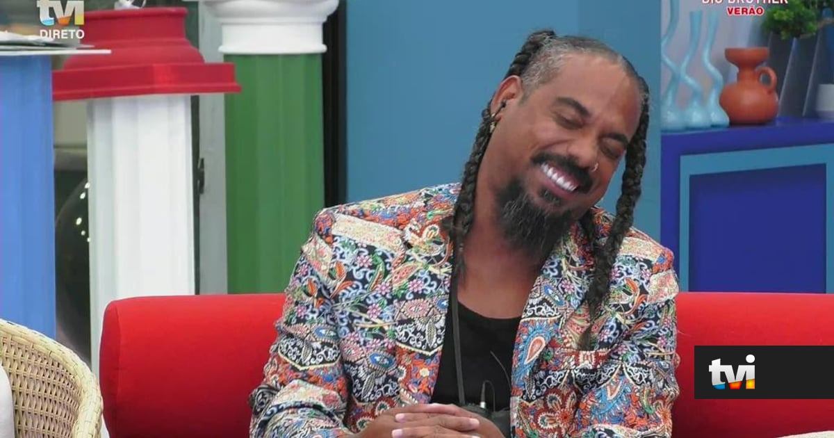Fábio Paim reage à repetição dos castigos: «Equipa que ganha não se mexe» - Big Brother