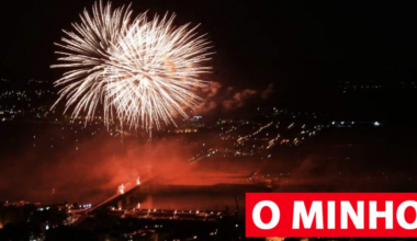 Viana adia fogo de artifício que encerra Romaria d’Agonia
