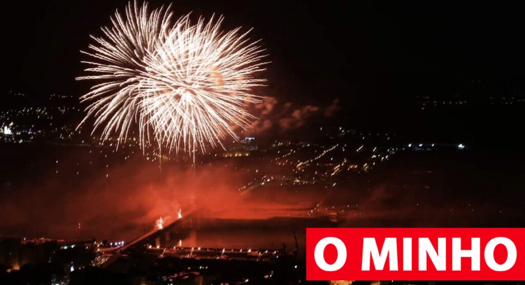 Viana adia fogo de artifício que encerra Romaria d’Agonia