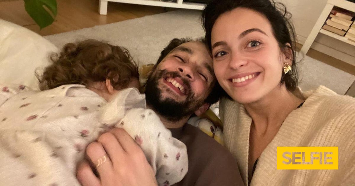 Bruna Quintas e Guilherme Moura vão ser novamente pais: veja a "barriguinha" de grávida da atriz!