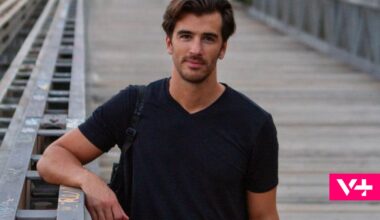 Diogo Bordin 'foge' de Portugal, após terminar relação com Carolina Braga