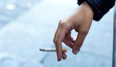 Dependência causada pela nicotina se compara à de drogas ilícitas, alerta pneumologista da Unimed