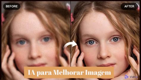 melhorar foto com ia