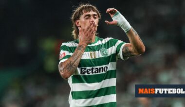Sporting: bis de Mangas e Suárez trazem certezas ao «reino do leão»
