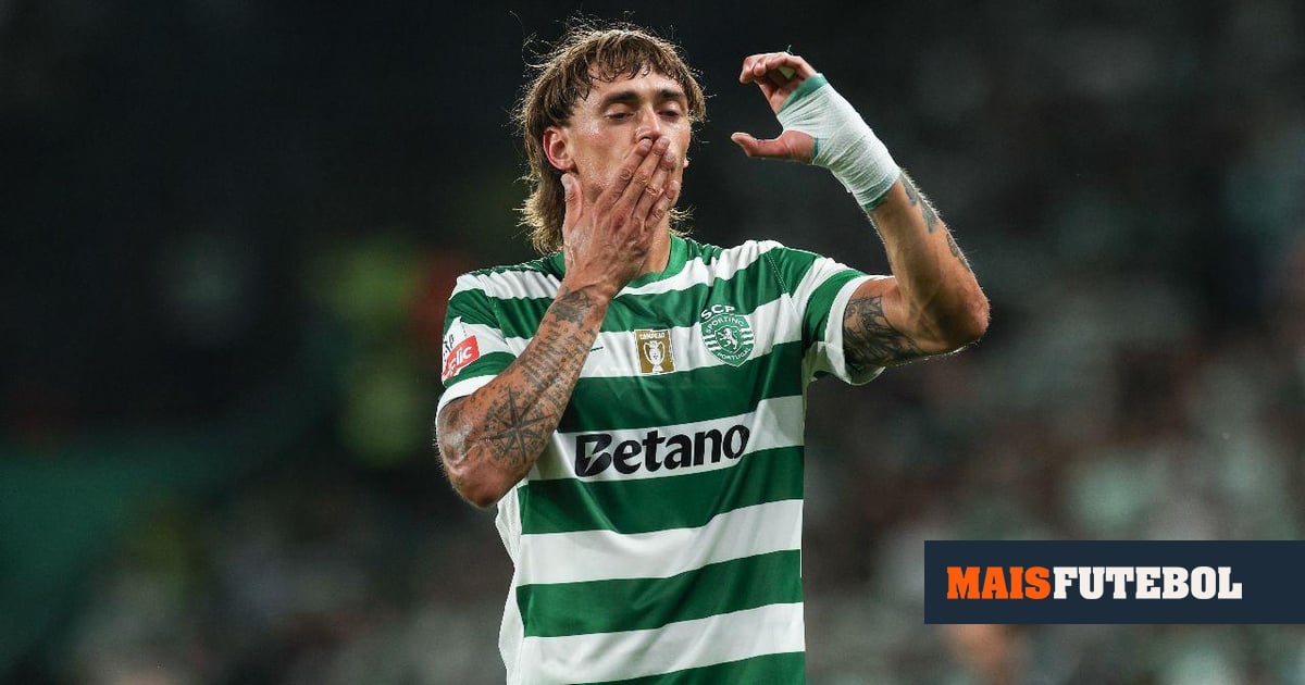 Sporting: bis de Mangas e Suárez trazem certezas ao «reino do leão»