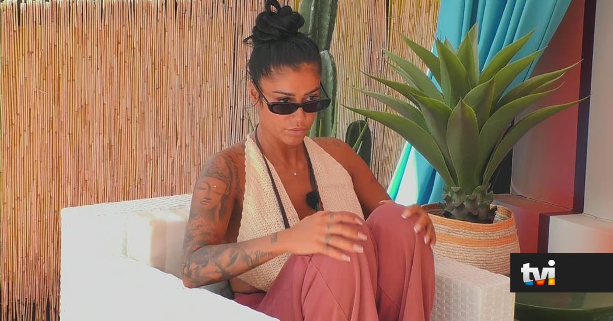 Ana Duarte assume-se desconfortável com Viriato Quintela: «Se fosse ao contrário, ele ficava lixado» - Big Brother