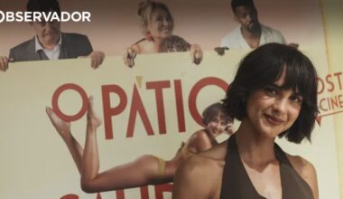 "O Pátio da Saudade" é o filme português mais visto do ano – Observador